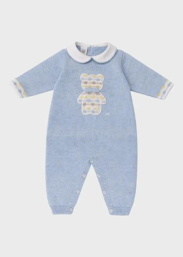 Tutina Neonato Cielo EK5110BIS/C by MARLU'
