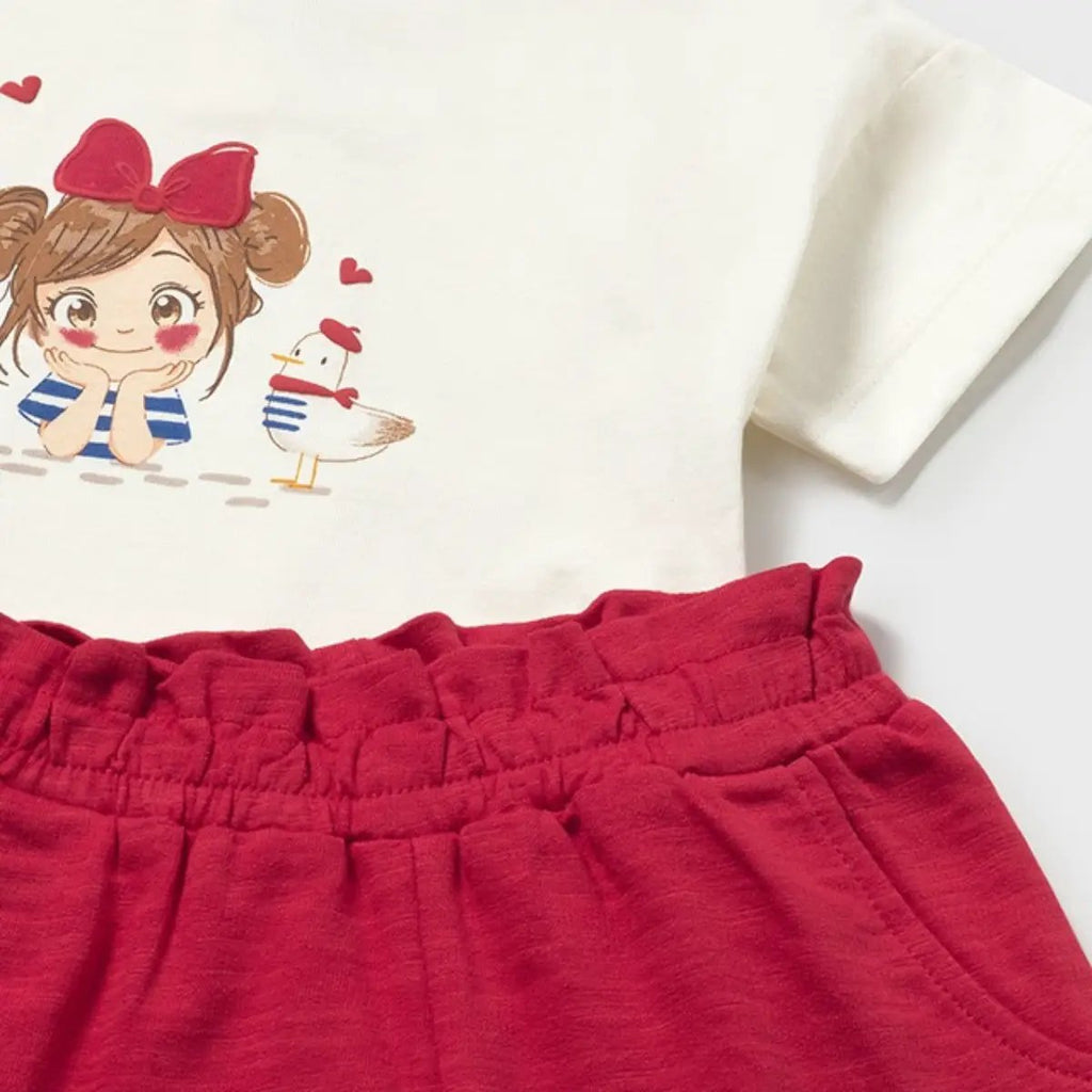 Completo Bimba Rosso 1830/38 by MAYORAL