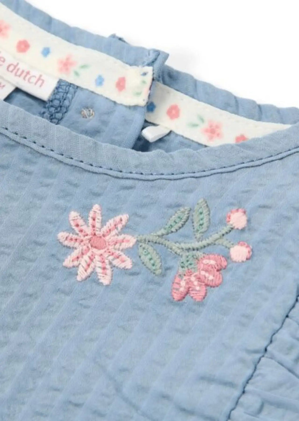 T-shirt Bimba Rosa CL26021060 by LITTLE DUTCH
