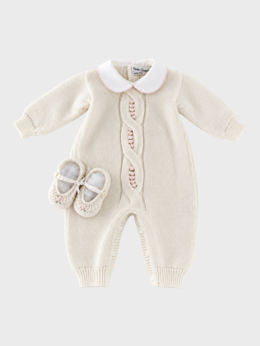 Tutina Neonata Rosa OLLY/TU-R
