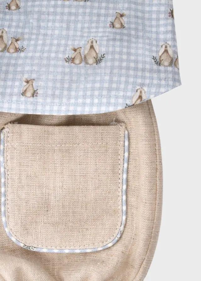 Completo Bimba Beige ARCILLA 0012/59 by YOEDU