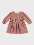 Abito Bimba Rosa C64221/8 by COCCODE'