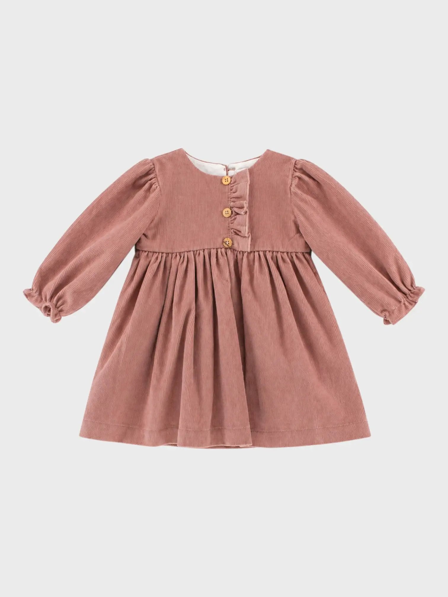 Abito Bimba Rosa C64221/8 by COCCODE'