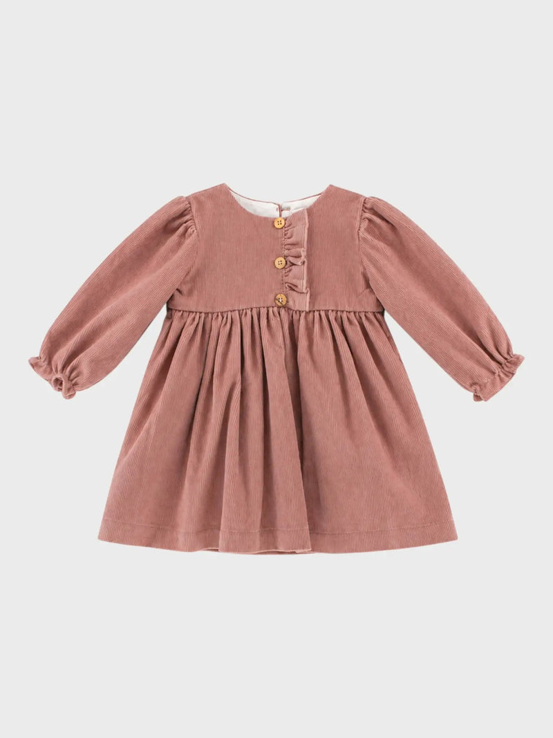 Abito Bimba Rosa C64221/8 by COCCODE'