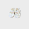 Scarpe Cerimonia Bimba Panna SF4026/ by AMBARABA'