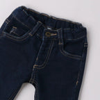 Pantaloni Bimbo Blu 3F624/7750 by MINIBANDA