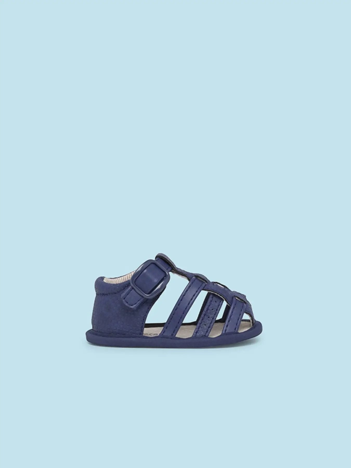 Scarpette Bimbo Blu 9738/I by MAYORAL