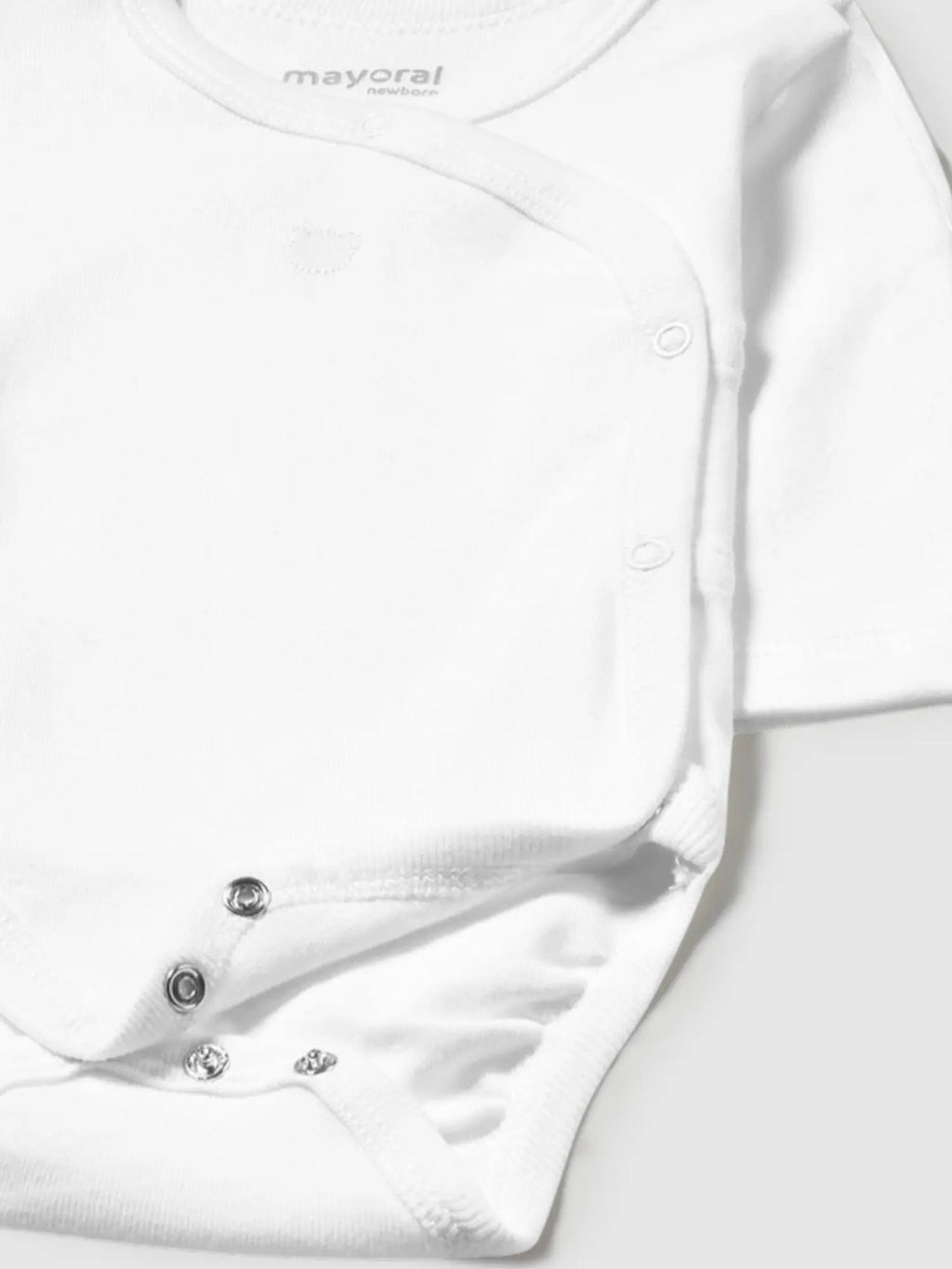 Body intimo Neonato Ecru 2712/14 by MAYORAL