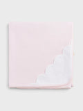 Mussolina Neonata Rosa PQ11/I03 by BABY GI