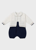 Completo Cerimonia Bimbo Blu EB5560 by MARLU'