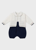 Completo Cerimonia Bimbo Blu EB5560 by MARLU'
