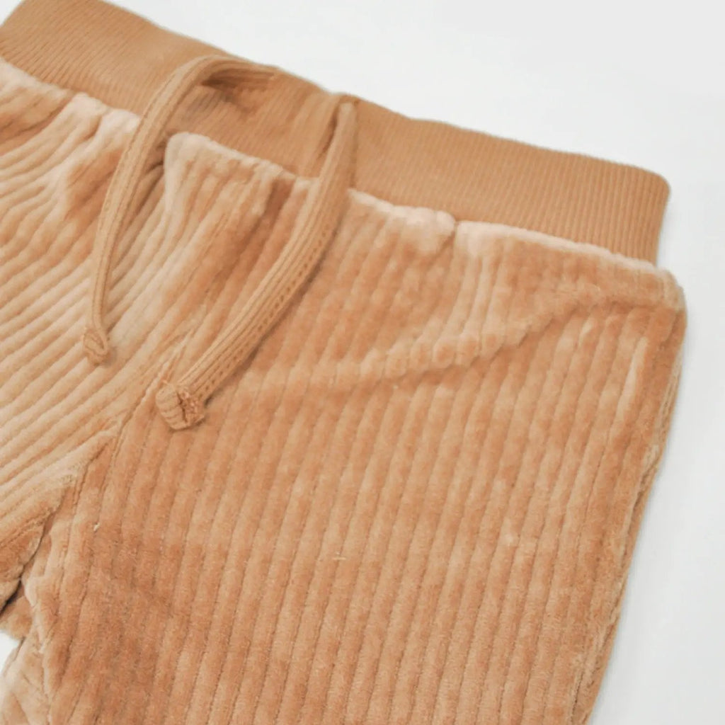 Pantaloni Bimbo Marrone 2587/19 by MAYORAL