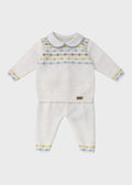 Completo nascita Neonato Cielo EK5150/C by MARLU'