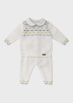 Completo nascita Neonato Cielo EK5150/C by MARLU'
