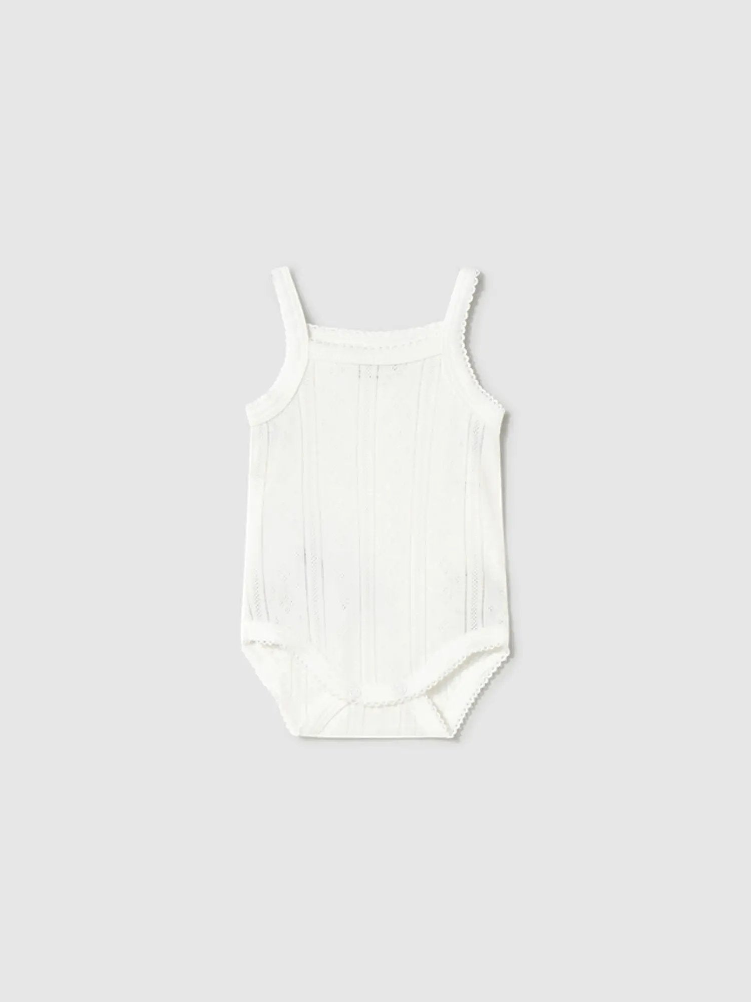 Body intimo Neonata Natural 1745 /N by MAYORAL