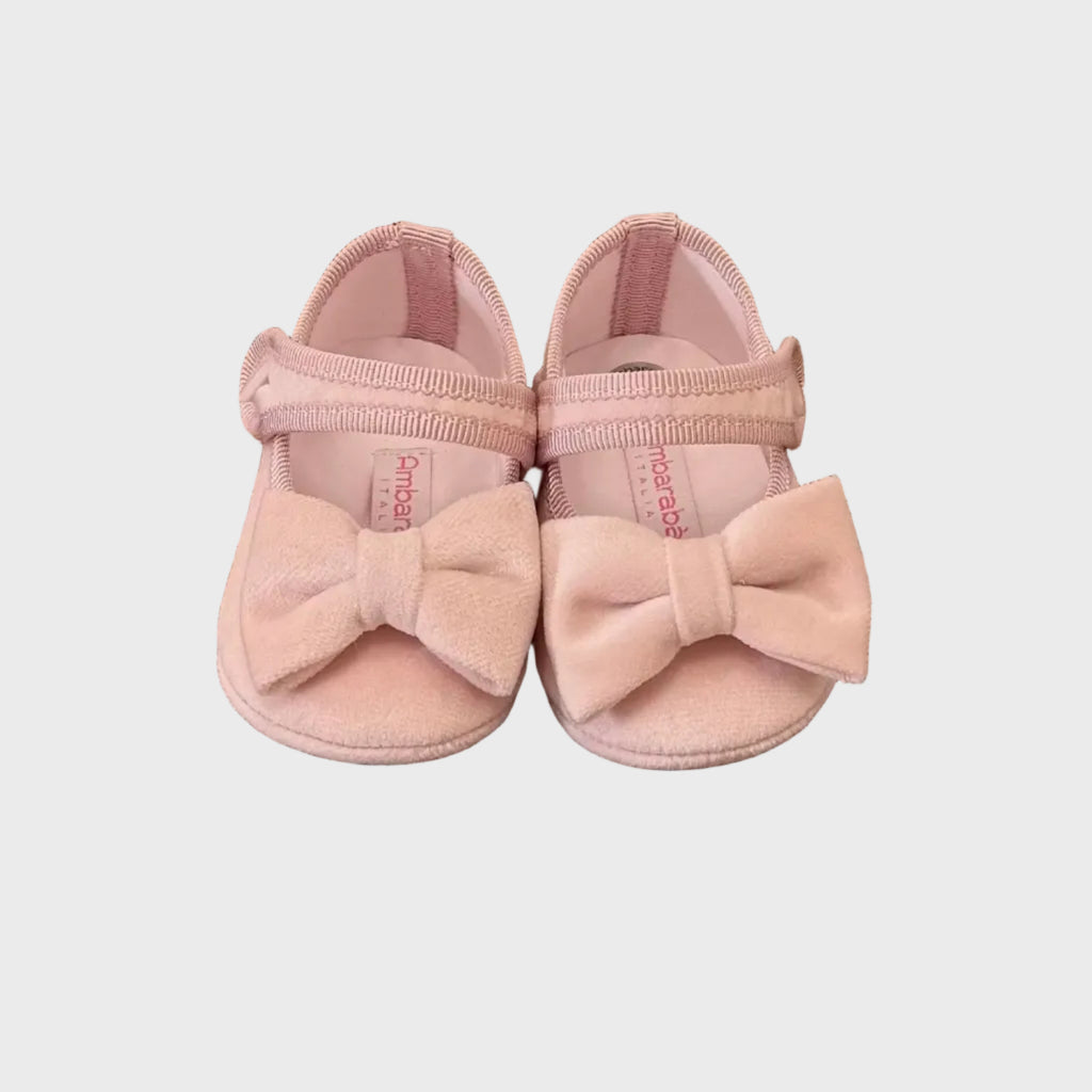 Scarpette Bimba Rosa SF4221/T218-30 by AMBARABA'