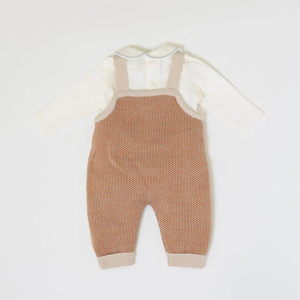 Completo nascita Neonato Tortora IN5131/C by MARLU'