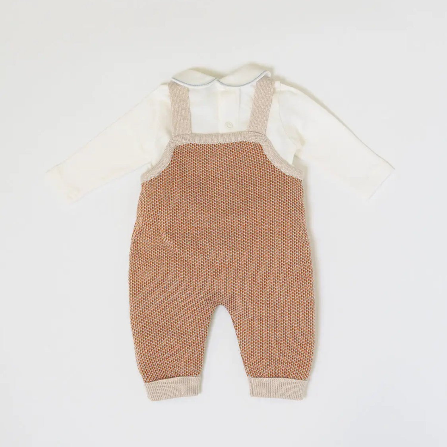Completo nascita Neonato Tortora IN5131/C by MARLU'