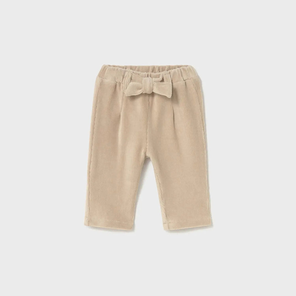Pantaloni Bimba Beige 2573/73 by MAYORAL