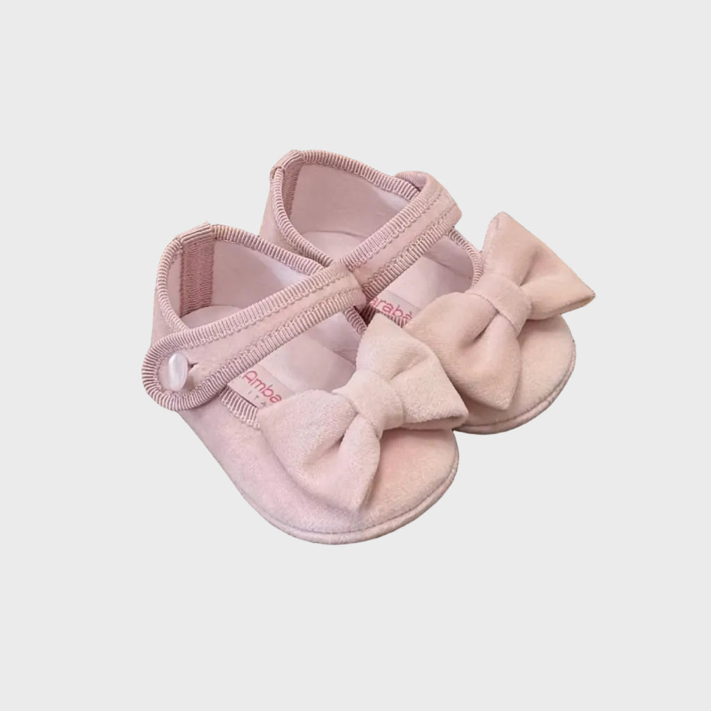 Scarpette Bimba Rosa SF4221/T218-30 by AMBARABA'