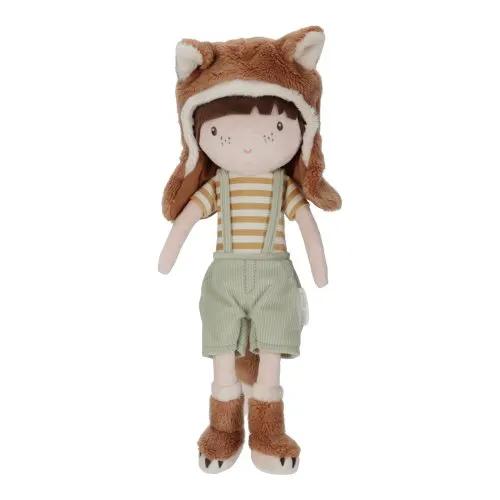Peluche Multicolore LD4571 by LITTLE DUTCH