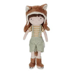 Peluche Multicolore LD4571 by LITTLE DUTCH