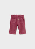 Pantaloni Bimba Viola 2509/14 by MAYORAL