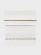 Lenzuolino Neonata Bianco FF728625/2300 by COLORICHIARI