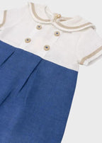 Pagliaccetto Bimbo Azzurro 7621/A by BIMBALO'