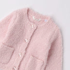 Giacca Bimba Rosa 3F707/2714 by MINIBANDA