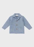 Giacca Bimbo Azzurro PC05619/A by PURE