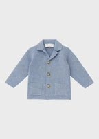 Giacca Bimbo Azzurro PC05619/A by PURE