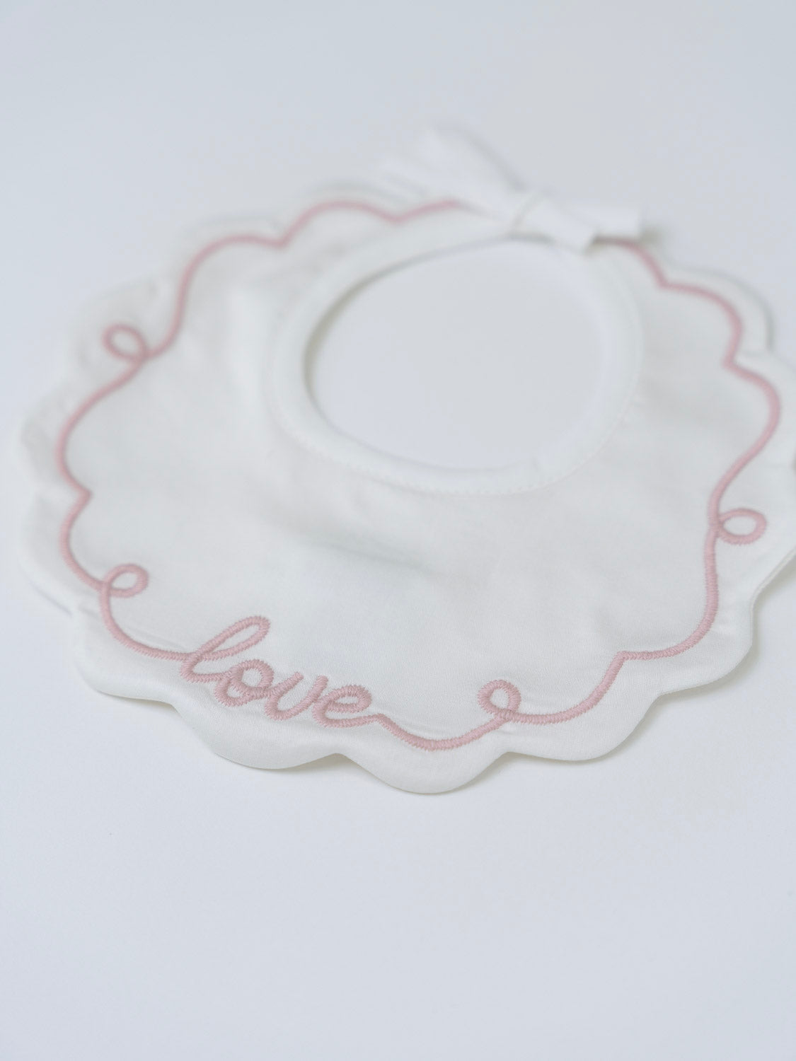Bavetta Neonata VANIGLIA IN19BAV/V -  NANU' BABY