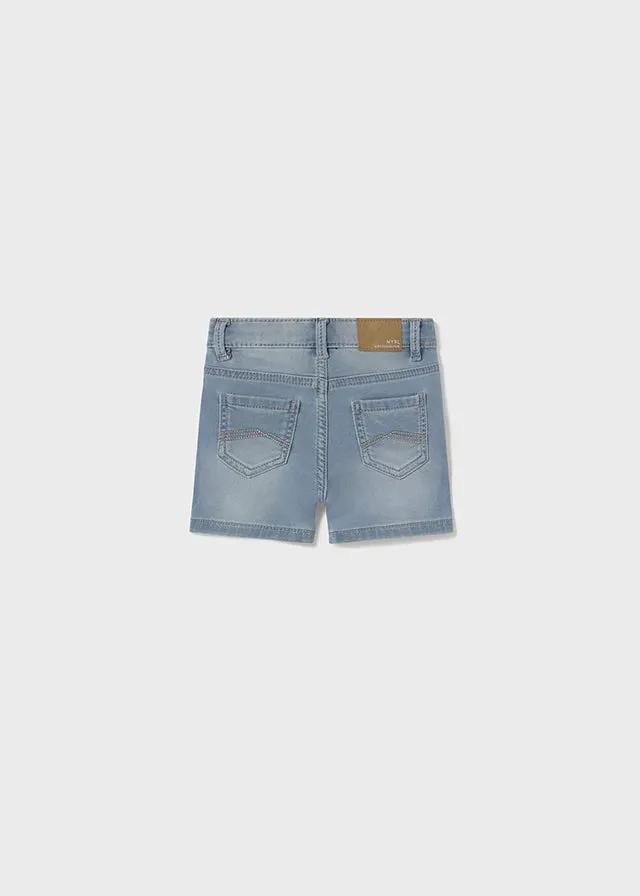 Bermuda Bimbo Jeans 1246/20 by MAYORAL