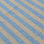 Coperta Neonato Avorio RIGHE 109/A by BABY LORD