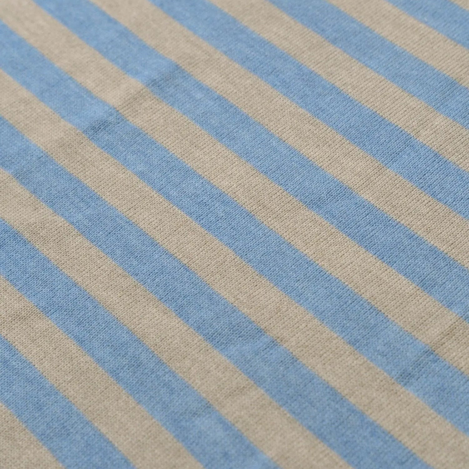 Coperta Neonato Avorio RIGHE 109/A by BABY LORD