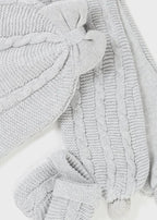 set cappello Grigio 9663-P by MAYORAL