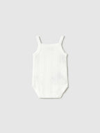 Body intimo Neonata Natural 1745 /N by MAYORAL