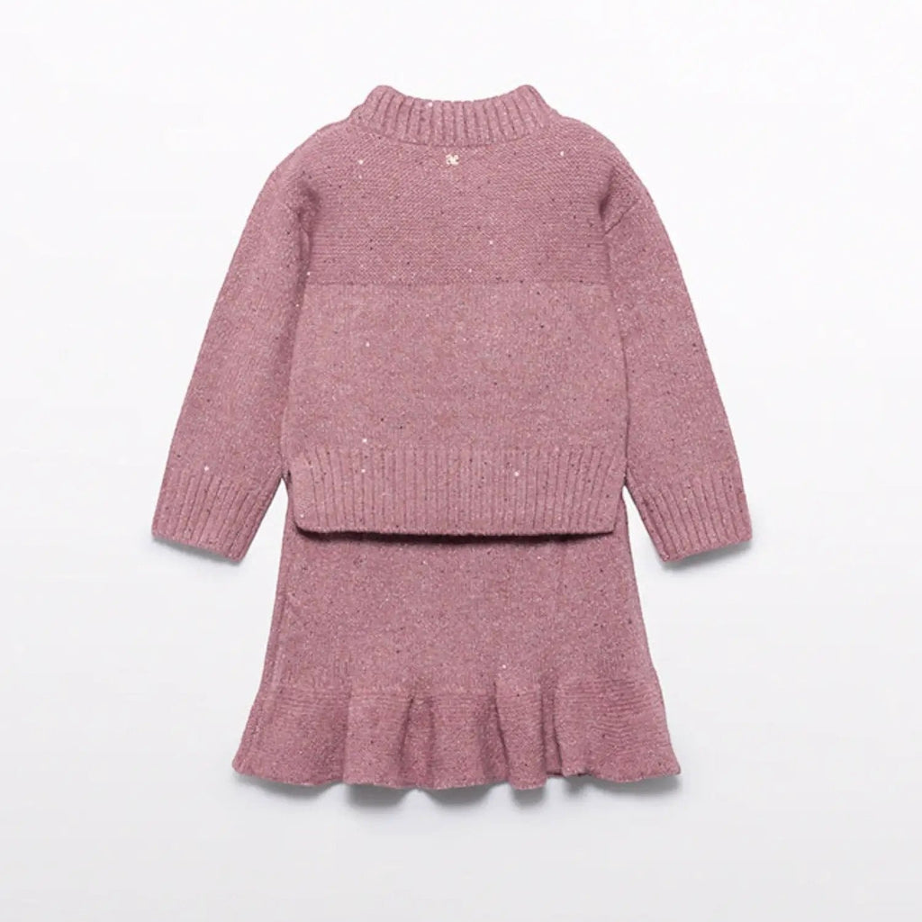 Completo Bimba Rosa 5543/55 by ABEL & LULA