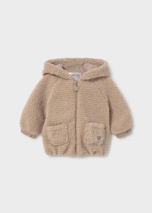 Felpa Bimba Beige 2408/16 by MAYORAL