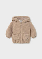 Felpa Bimba Beige 2408/16 by MAYORAL