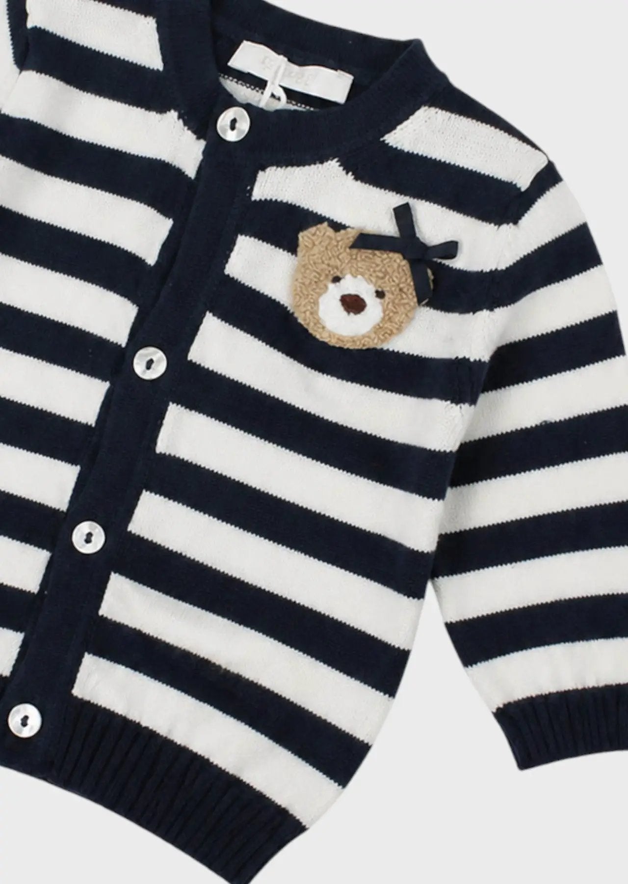 Giacca Bimbo Panna C63633 by COCCODE'