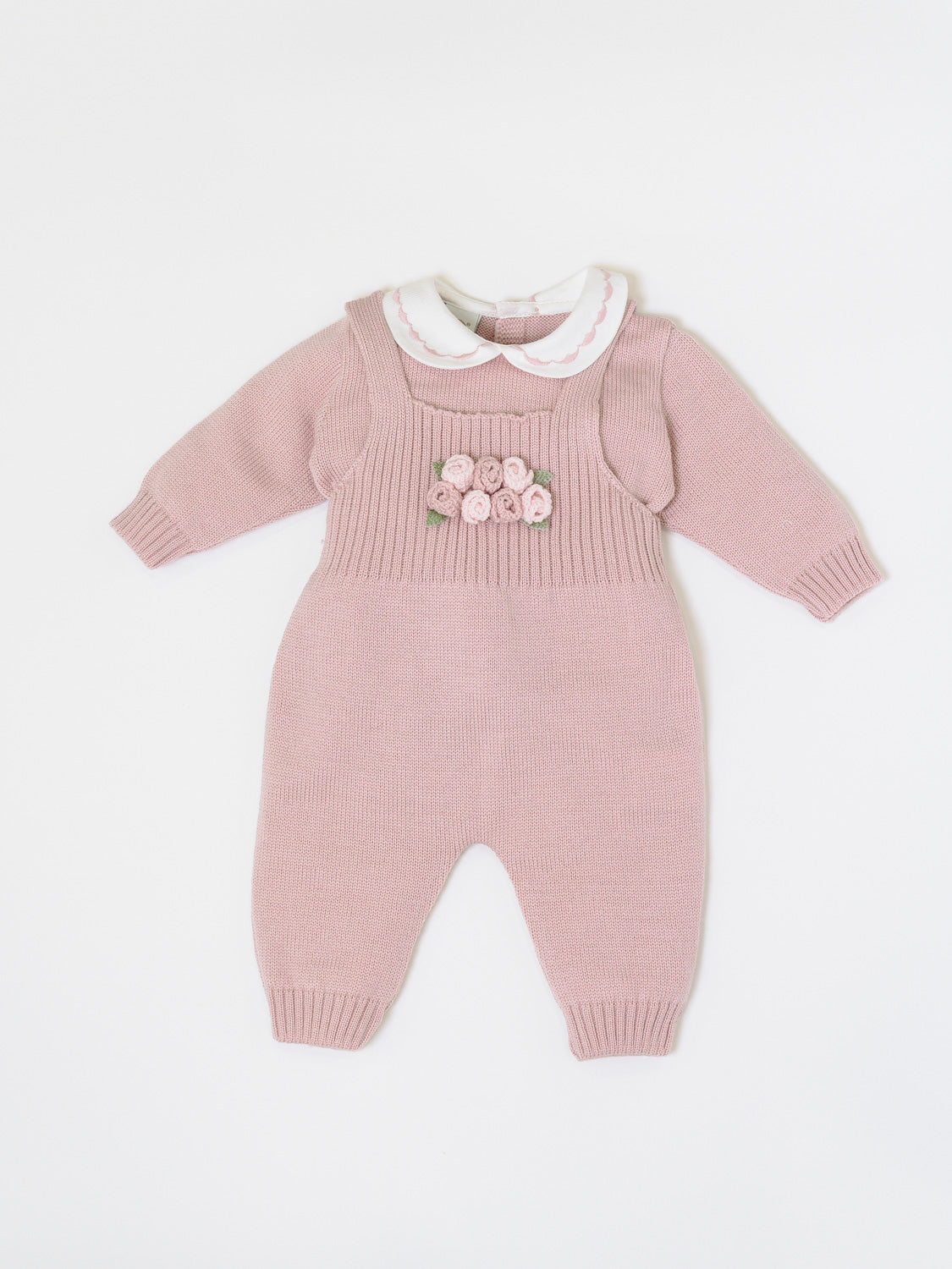 Completo nascita Neonata ROSA IN1930/R -  NANU' BABY