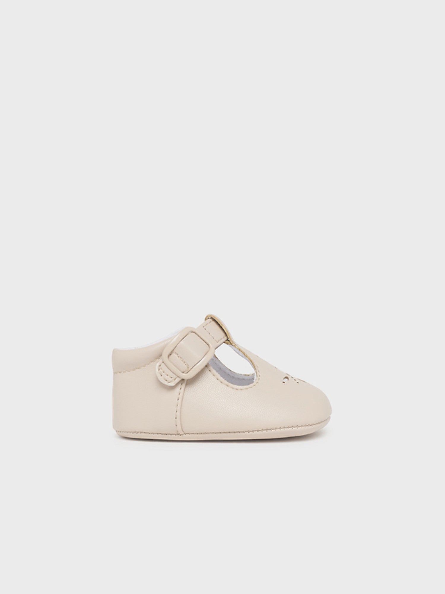 Scarpina Bimbo BEIGE 9886/002 -  NANU' BABY
