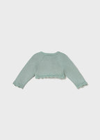 Giacca Bimba Verde 318 /V by MAYORAL