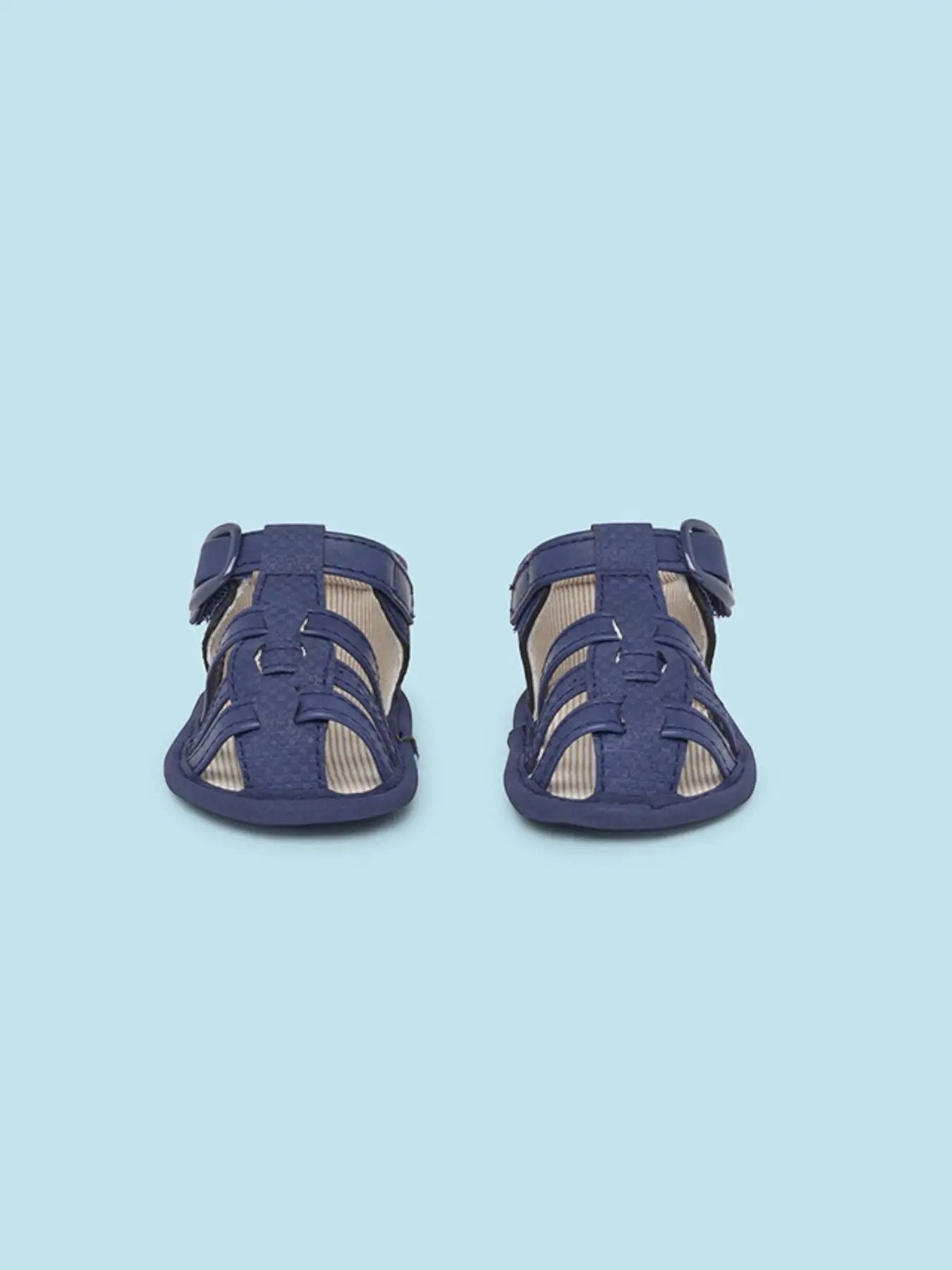 Scarpette Bimbo Blu 9738/I by MAYORAL