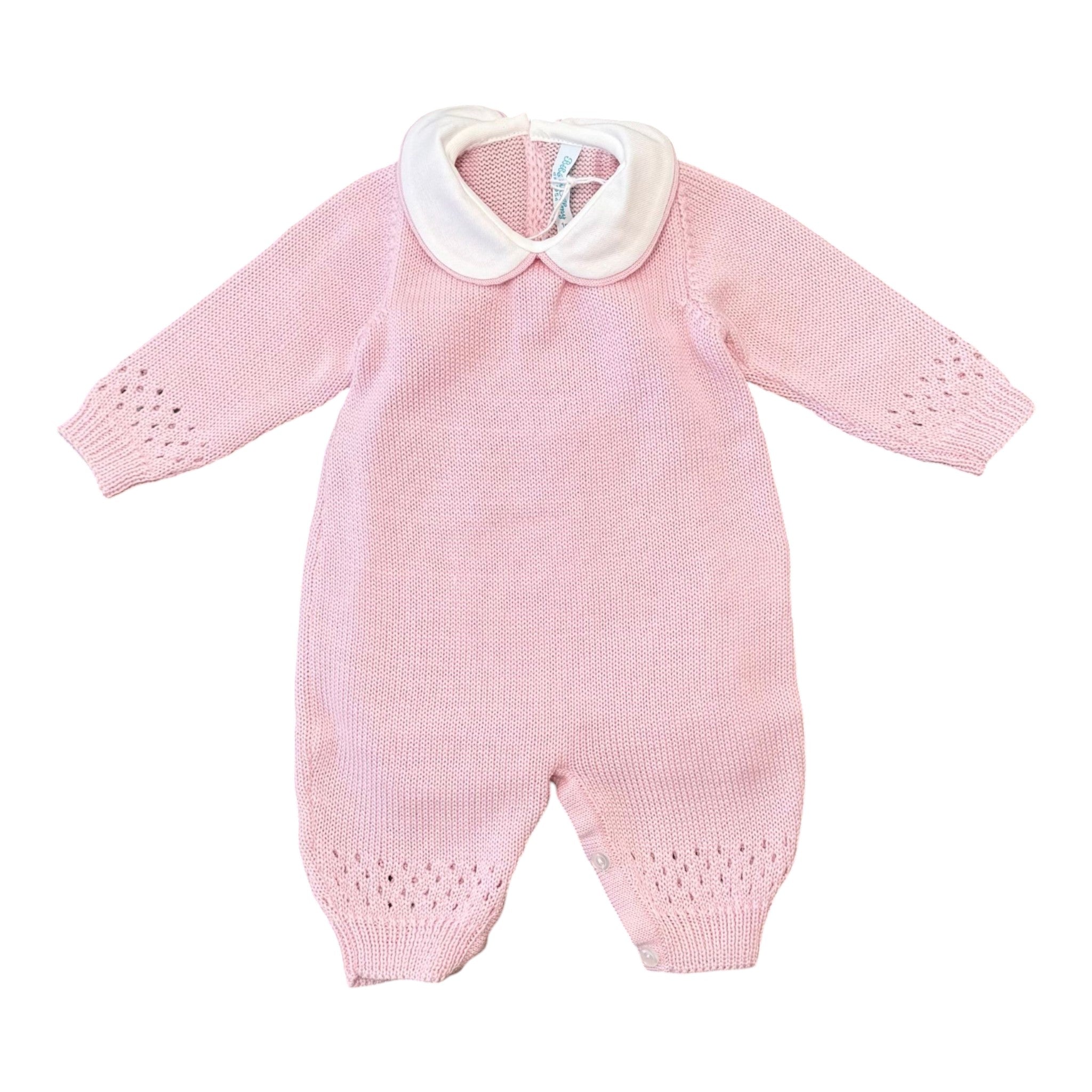 Tutina Neonata Rosa T80L/R