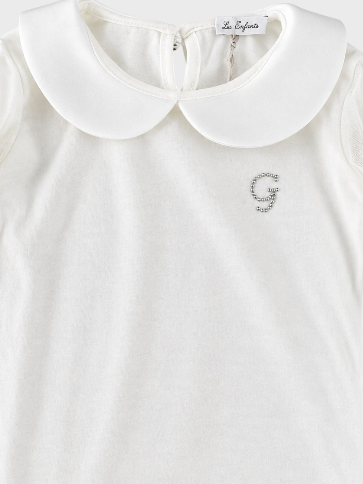Body Bimba Bianco GG43I