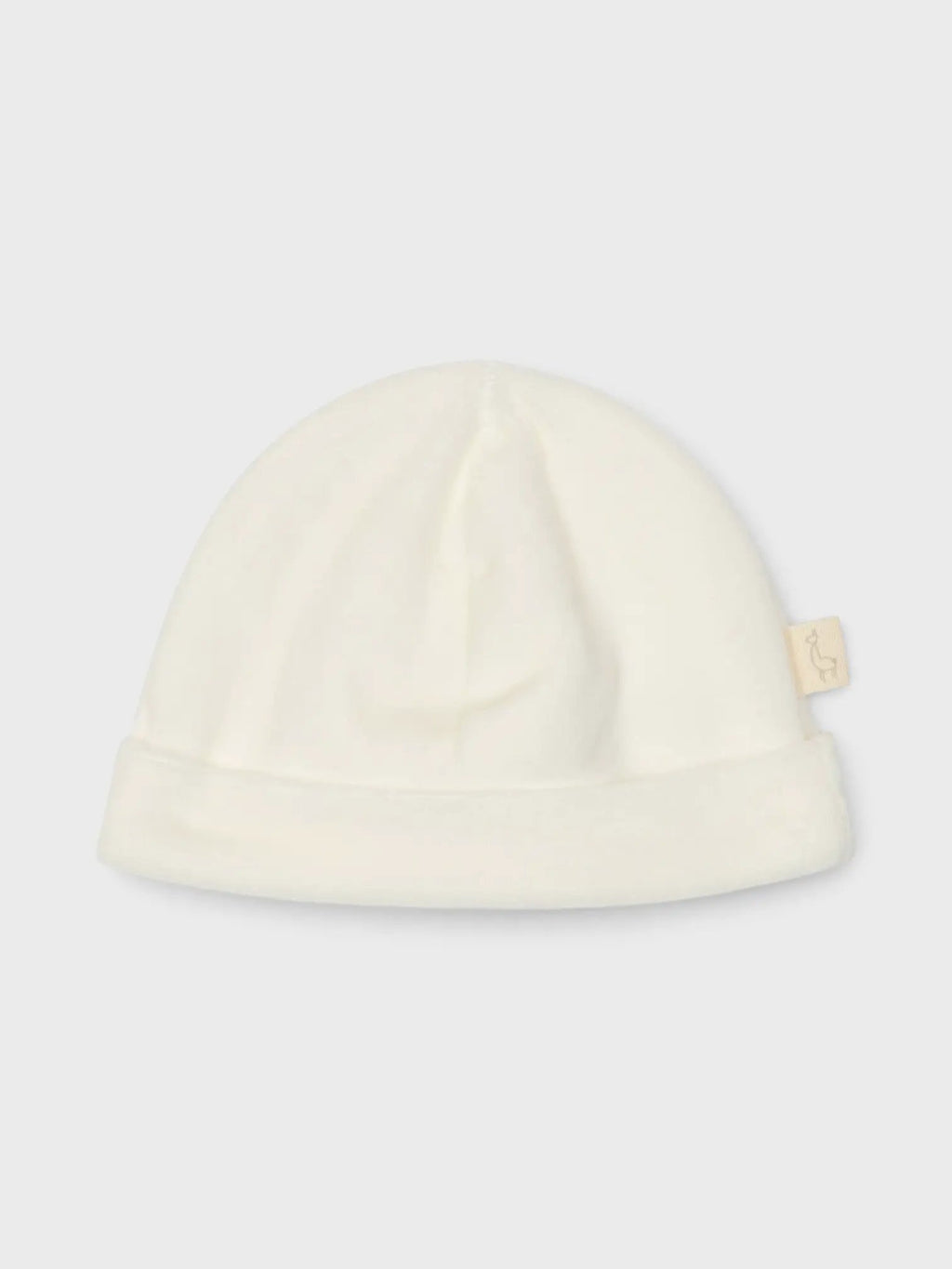 Cuffia Neonato Avorio BG252/L01 by BABY GI