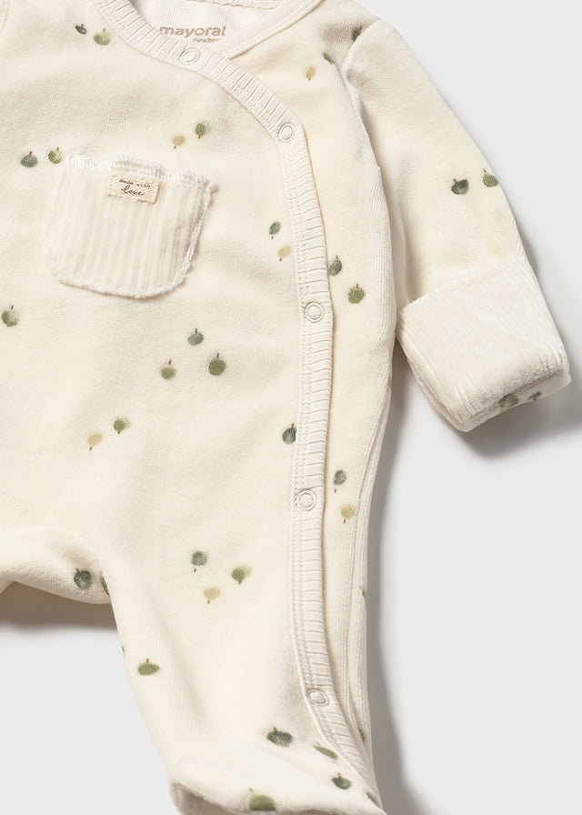 Tutina Neonato Beige 2729/39